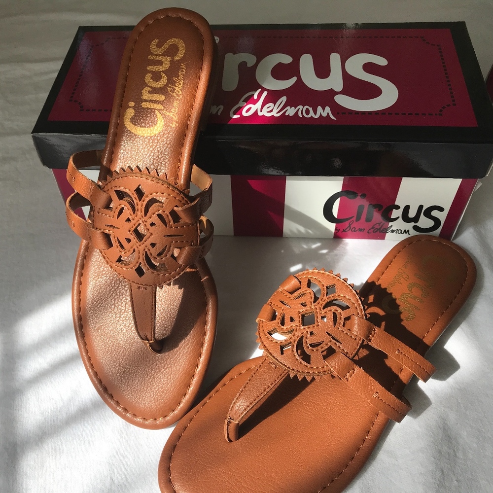 Sam Edelman Slip On Sandal Slide
